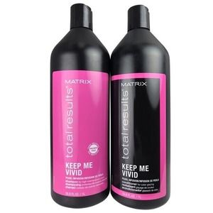 Matrix Total Results Keep Me Vivid Shampoo & Conditioner DUO 33.8 oz